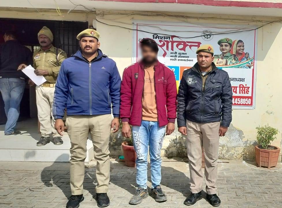 नाबालिग अपहरण मामला: कठेला समयमाता पुलिस ने आरोपी को दबोचा, पॉक्सो समेत गंभीर धाराओं में भेजा जेल