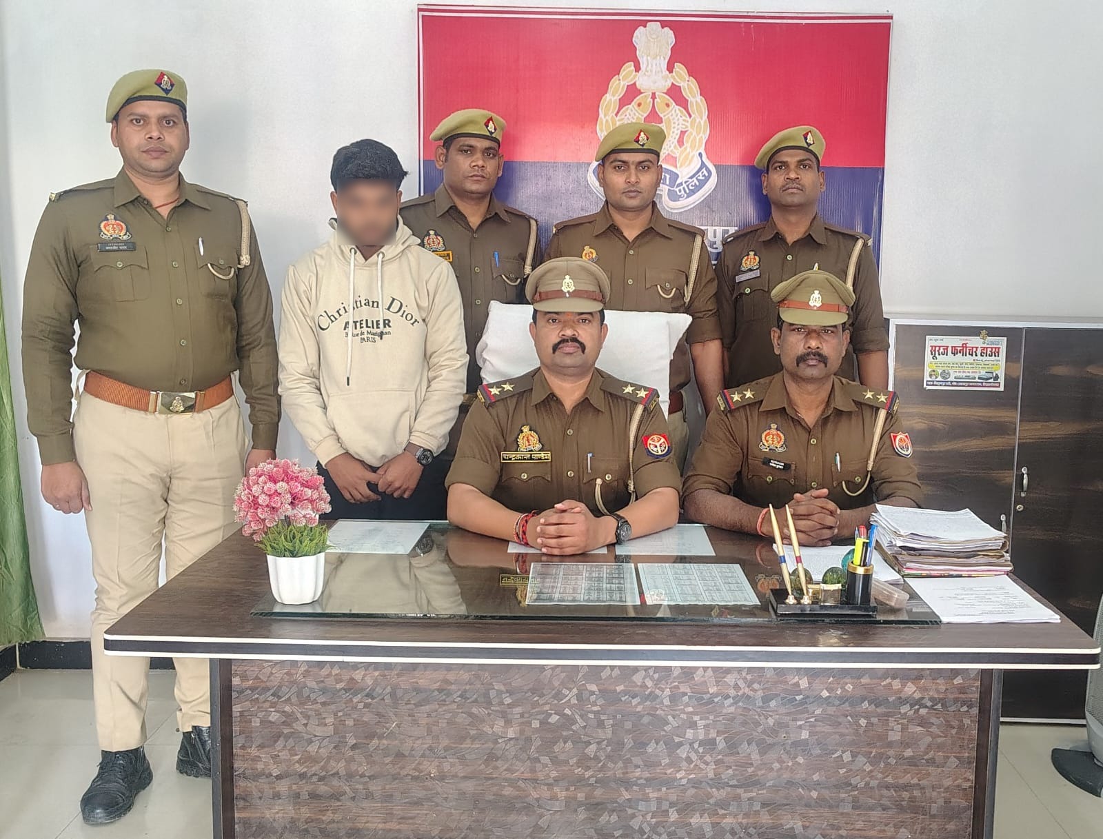 फर्जी अपहरण की सनसनी! छह लाख की फिरौती के लिए युवक ने रची खुद के किडनैप की साजिश, 24 घंटे में पुलिस ने खोला राज