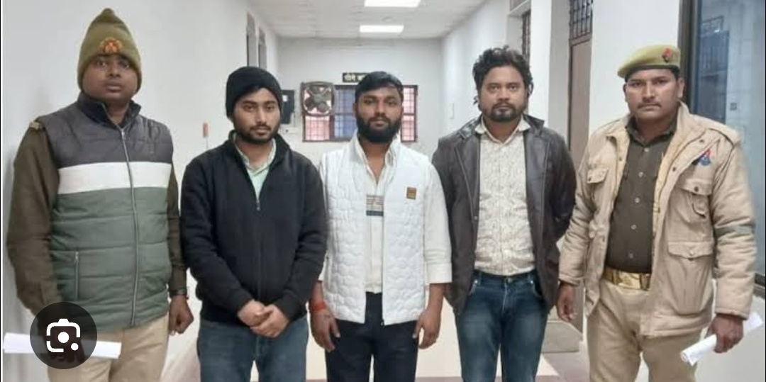 गोरखपुर: किशोरी शोषण मामला — सिस्टम और समाज को झकझोरती कहानी