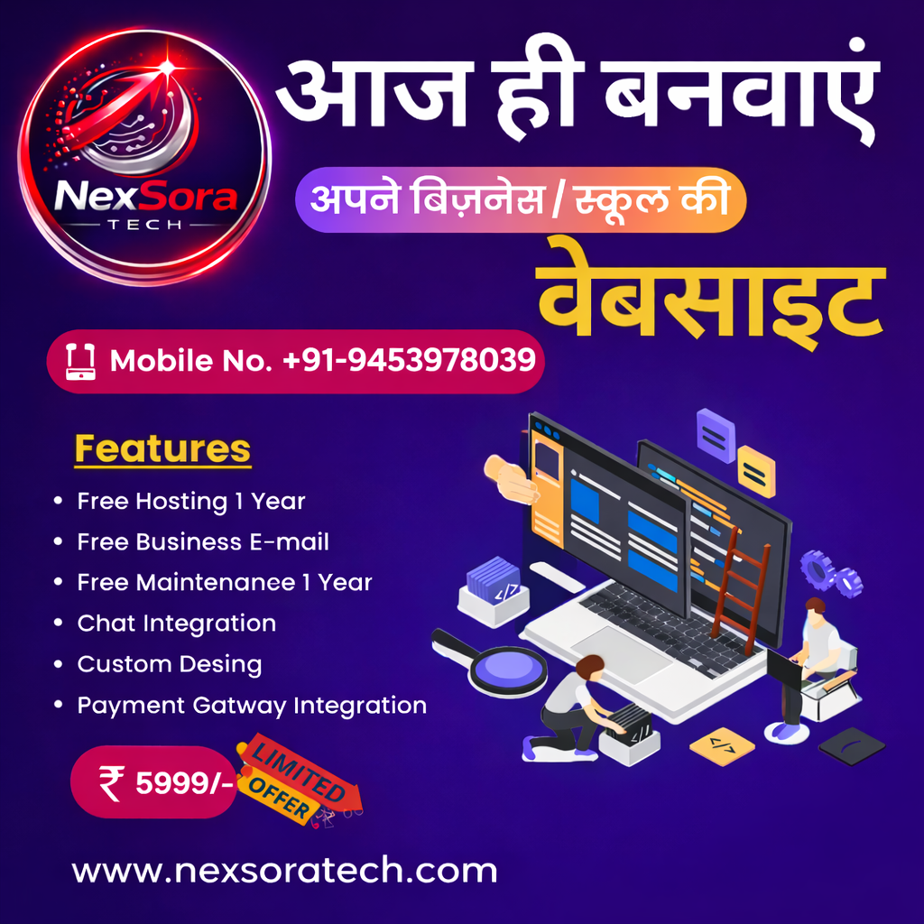 NexSora TECH