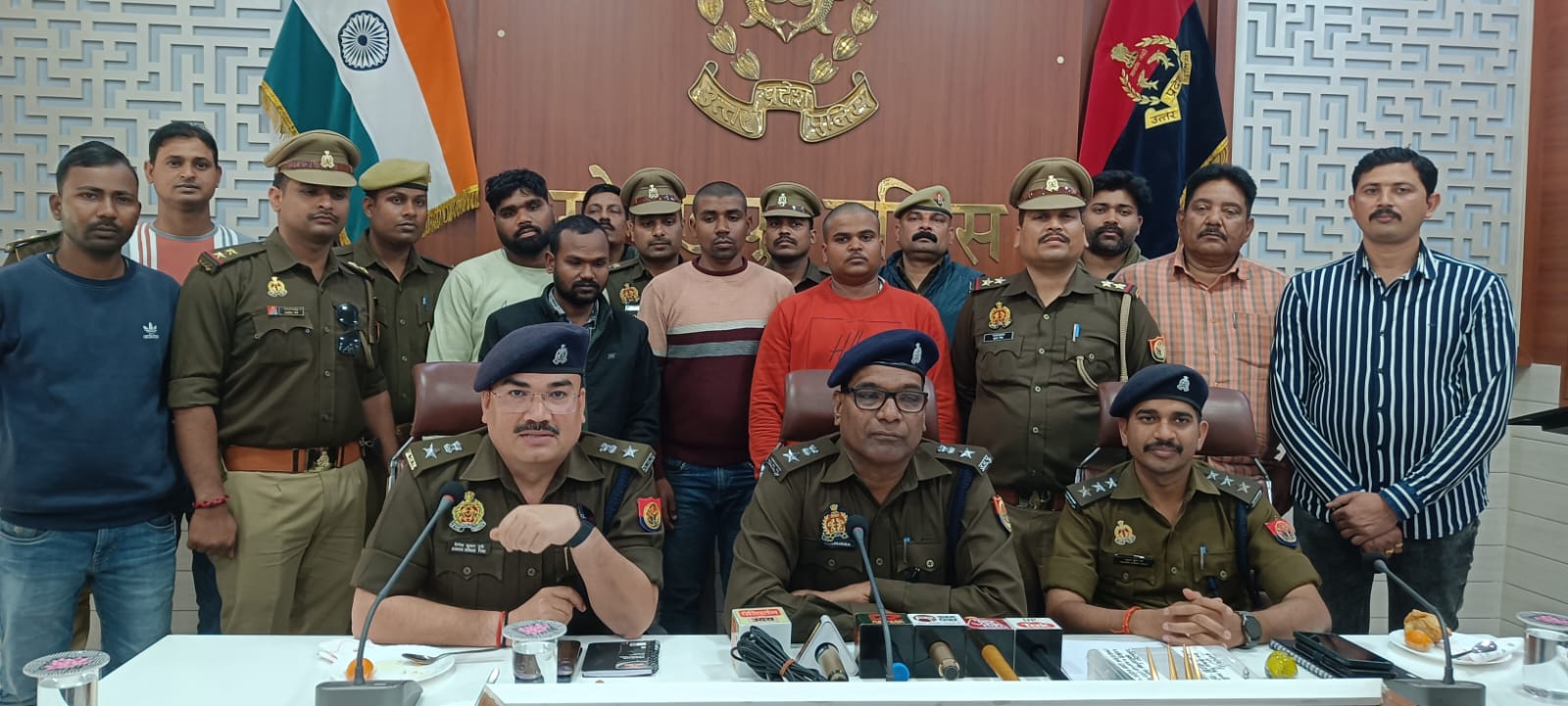 अवैध हथियार की नुमाइश बनी मौत की वजह, गोरखपुर में दोस्ती का दर्दनाक अंत