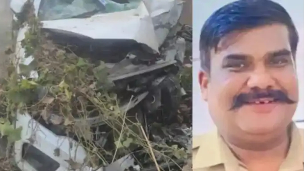 दबिश से लौट रही पुलिस की स्कॉर्पियो दुर्घटनाग्रस्त, दारोगा की हुई मौत; कई घायल