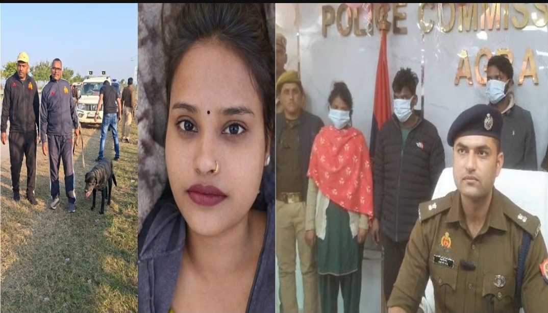 अभिनय के सपने दिखाकर युवतियों को देह व्यापार में धकेलने वाला गिरोह बेनकाब, सनी मां और प्रेमी संग गिरफ्तार