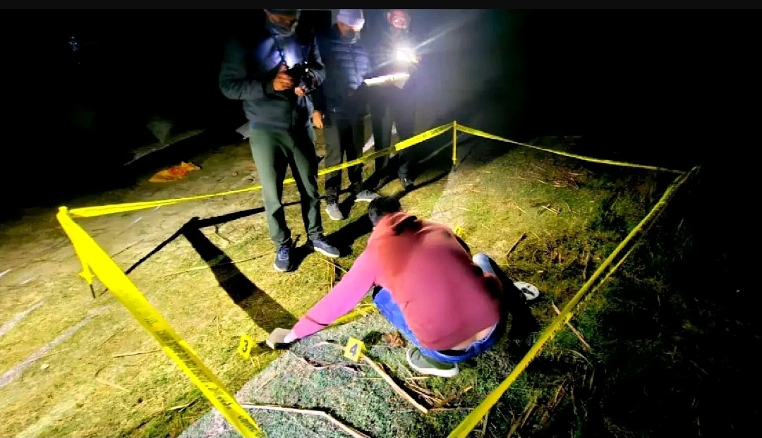 सीतापुर में मासूम से दरिंदगी के बाद हत्या: गांव में दहशत, आरोपी पुलिस मुठभेड़ के बाद गिरफ्तार