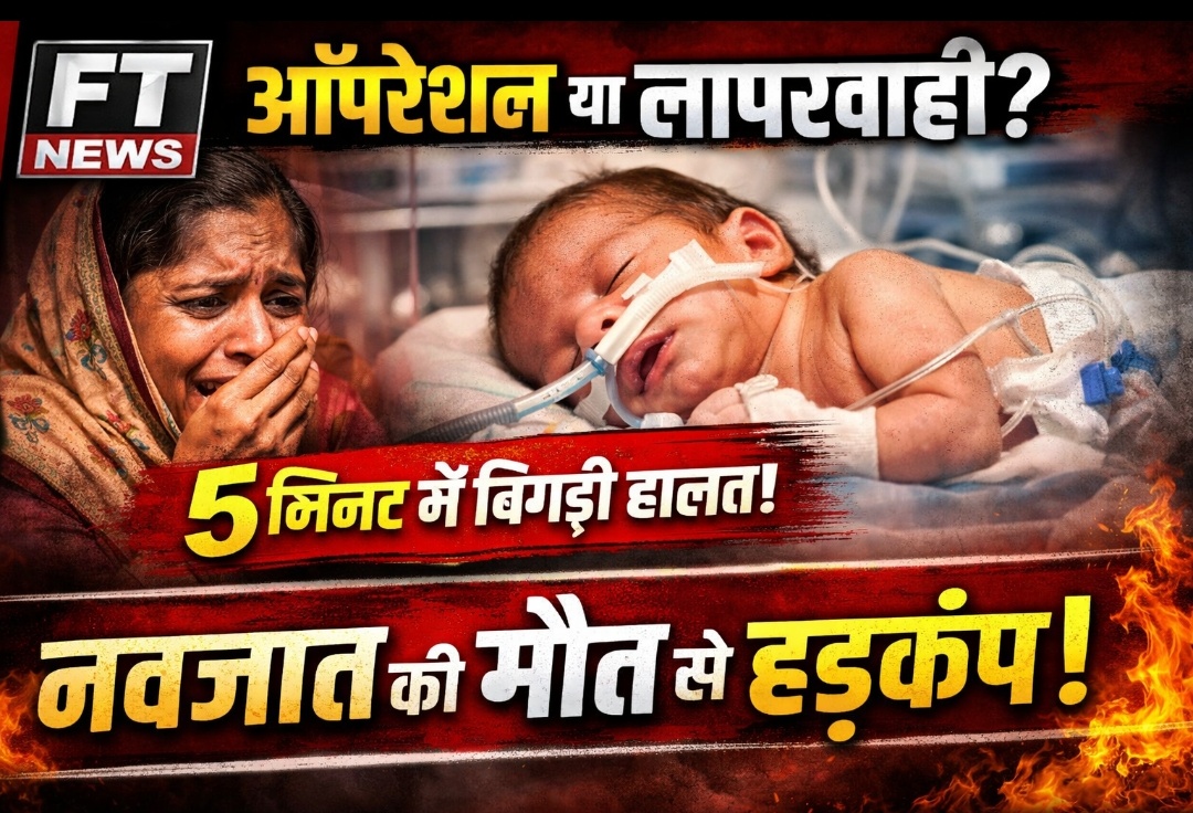 “मेहदावल में प्रसव के दौरान उठे सवाल, परिजनों ने लगाया गंभीर आरोप”