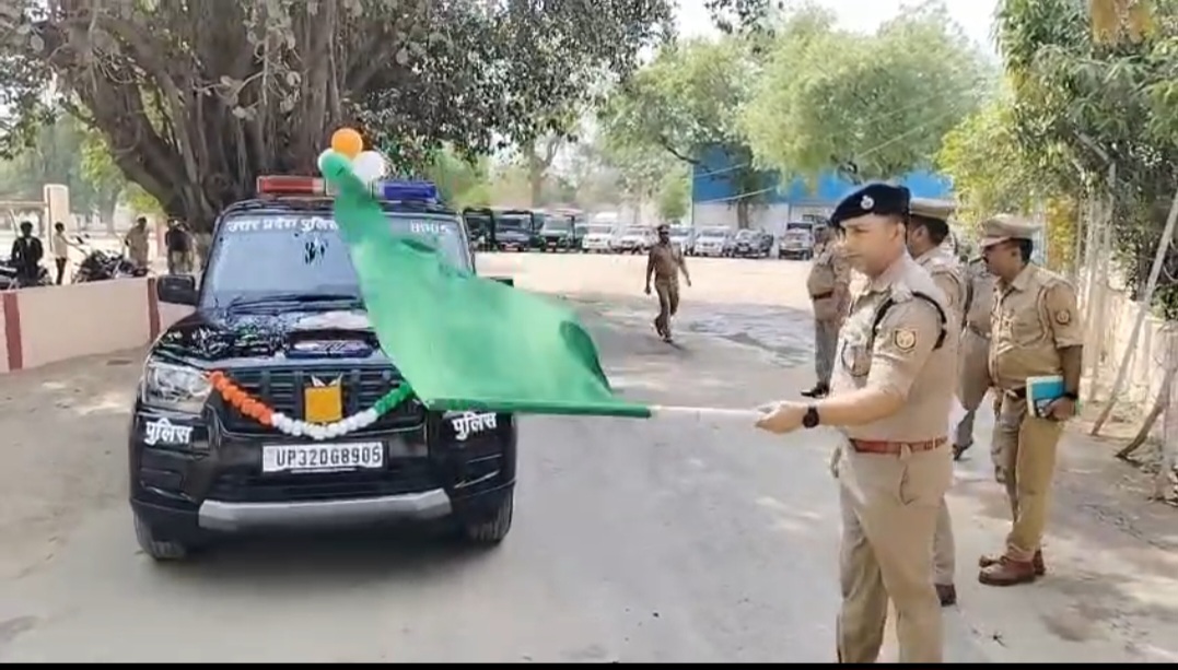 रायबरेली पुलिसिंग व्यवस्था को और अधिक चुस्त-दुरुस्त बनाने के लिए एक महत्वपूर्ण पहल की गई है
