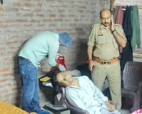 रायबरेली में संदिग्ध परिस्थितियों में एक युवक ने लाइसेंसी रिवॉल्वर से खुद को गोली मारकर आत्महत्या कर ली