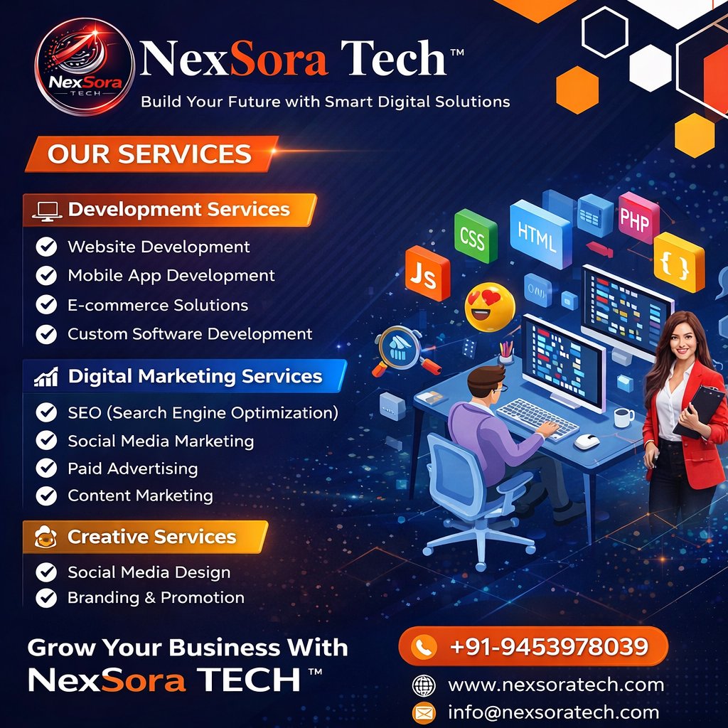 NexSora TECH™