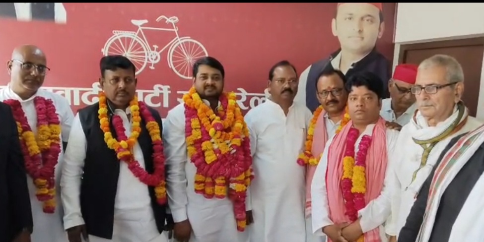*भाजपा राज में व्यापारियों का हो रहा शोषण-मुकेश साहू*