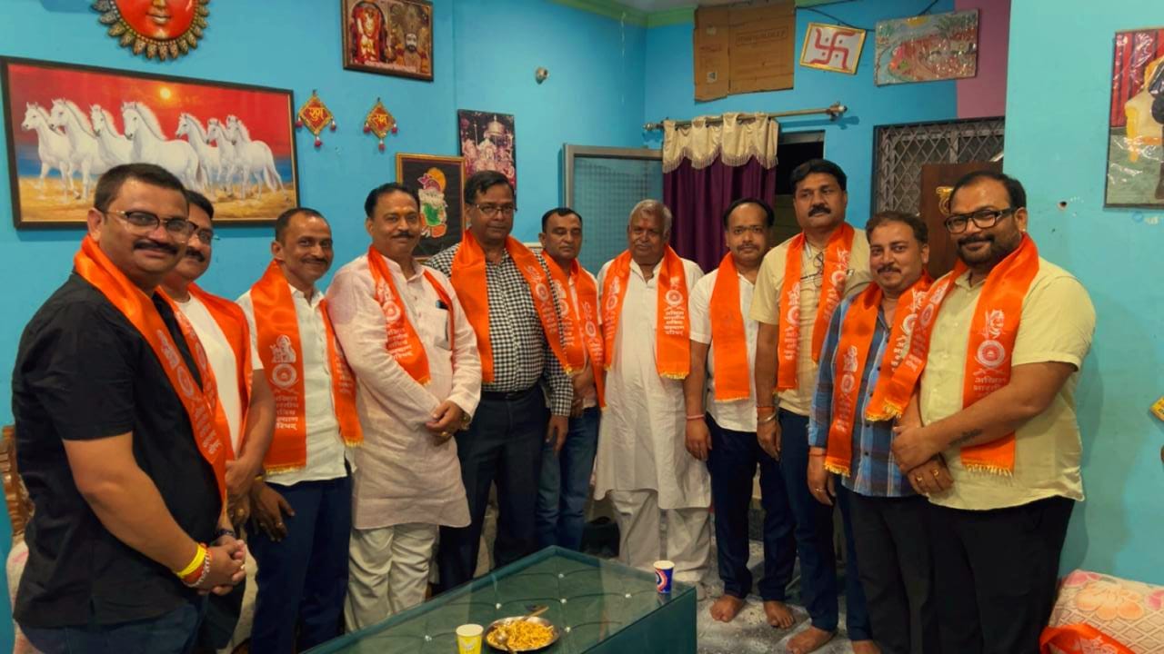अखिल भारतीय शक्ति कल्याण परिषद का कार्यालय है, जिसमें परम प्रतापी महाराणा प्रताप जी की जयंती भव्य रूप से जिला अध्यक्ष राजेश सिंह के सौजन्य से संपन्न कराई गई