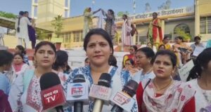 11 वर्षों से घर से दूर महिला शिक्षिकाओं का फूटा दर्द 11 Screenshot 20260511 193122